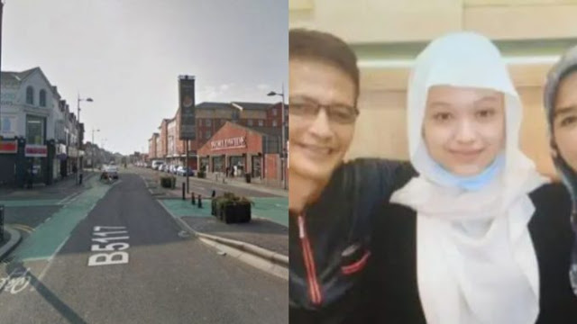 Pelajar Malaysia Di Manchester Kritlkal, Terlibat Kemalngan Basikal Dengan Bas