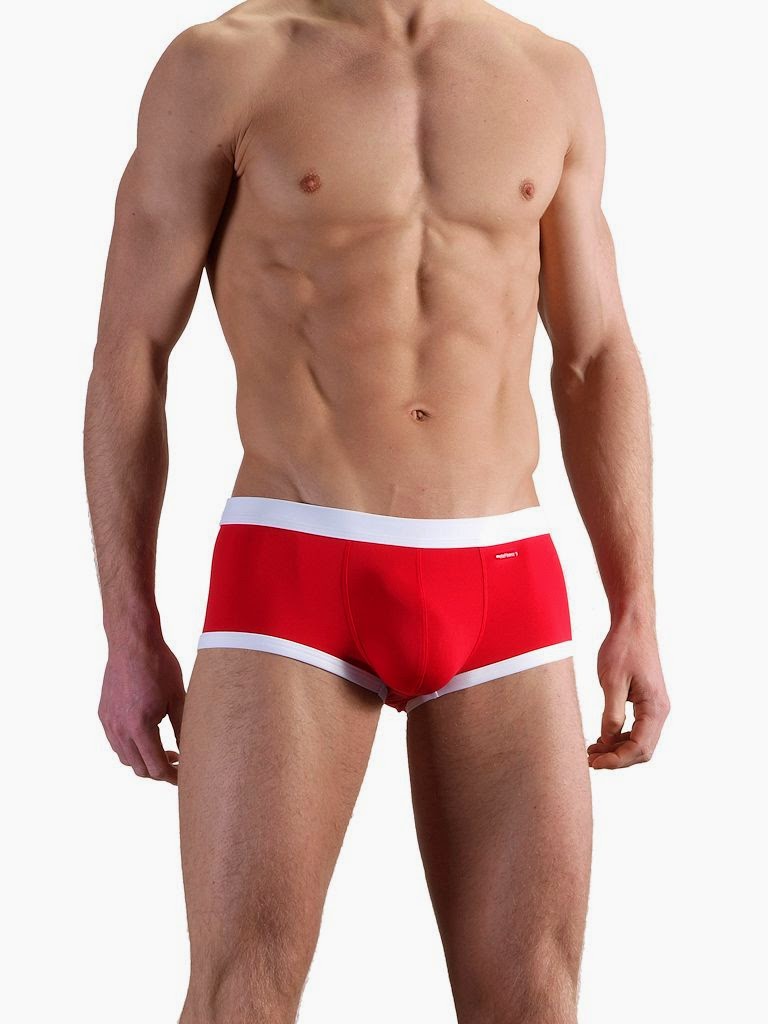 Olaf Benz Neo Pants RED1221 Underwear Red Cool4Guys