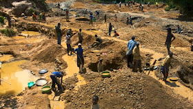 SSA: Israel busca apoderarse de los recursos minerales de África