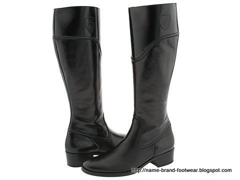 Name brand footwear:name-177646