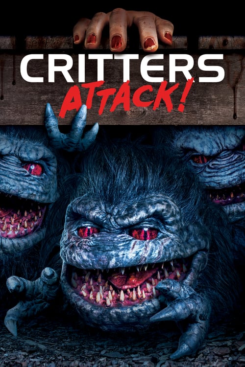 Regarder Critters Attack! 2019 Film Entier Gratuitement