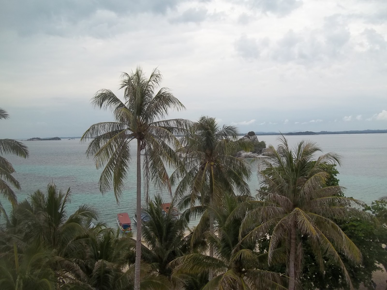 "Naufal, Be An Inspirator": Tanjung Kelayang