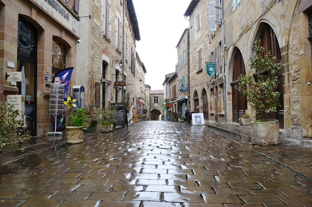 Cordes Sur Ciel