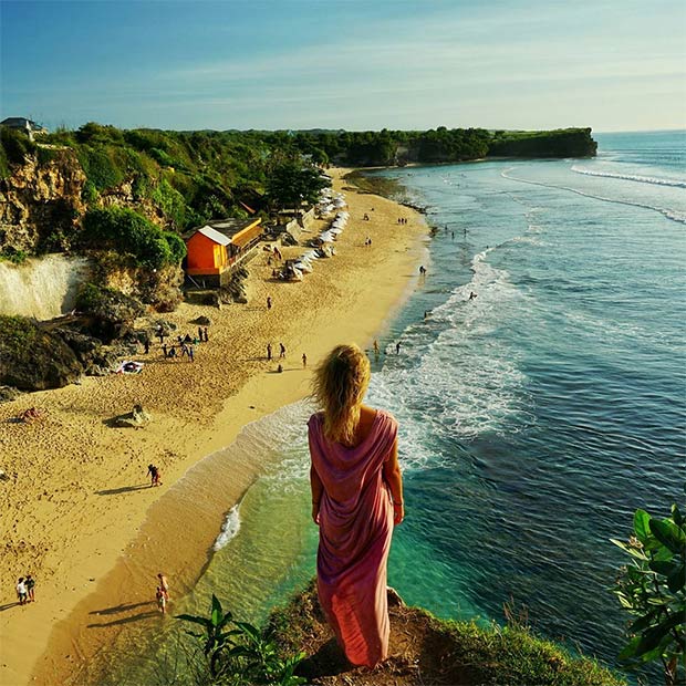 49 Pantai Baru Tersembunyi Di Bali Yang Paling Bagus Dan Indah