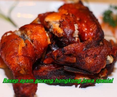 Ide Populer 23+ Resep Ayam Goreng Hongkong