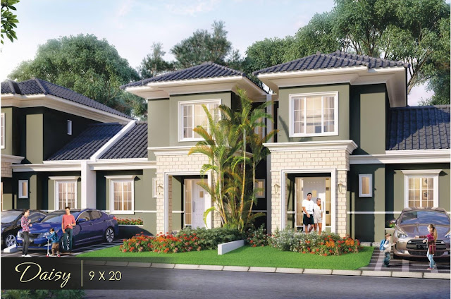 rumah 9 x 20 suvarna daru