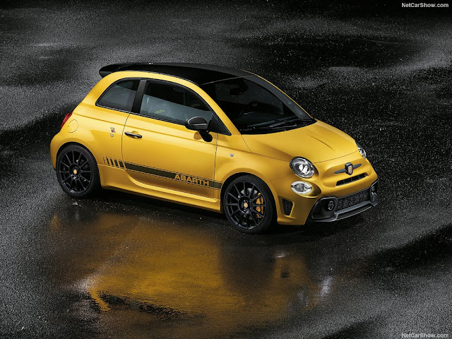 صور فيات 595 ابارت 2019 احدث اصدارات Fiat 595 Abarth