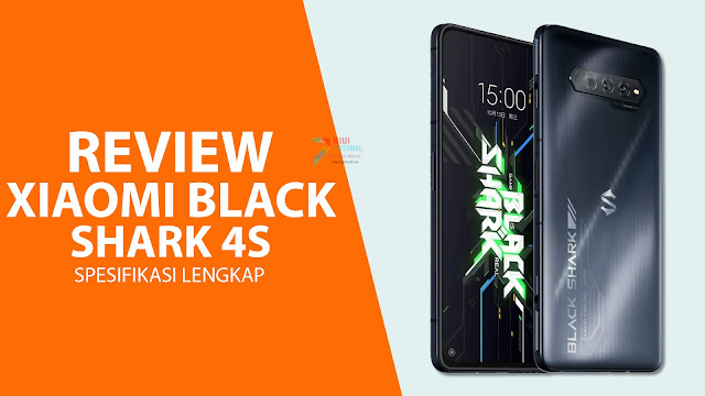 Review Lengkap: Xiaomi Black Shark 4S - Smartphone Gaming Terbaik dengan Performa Hebat