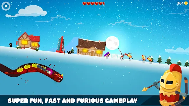 Dragon Hills v1.4.4 Mod Apk (Unlimited Coins)
