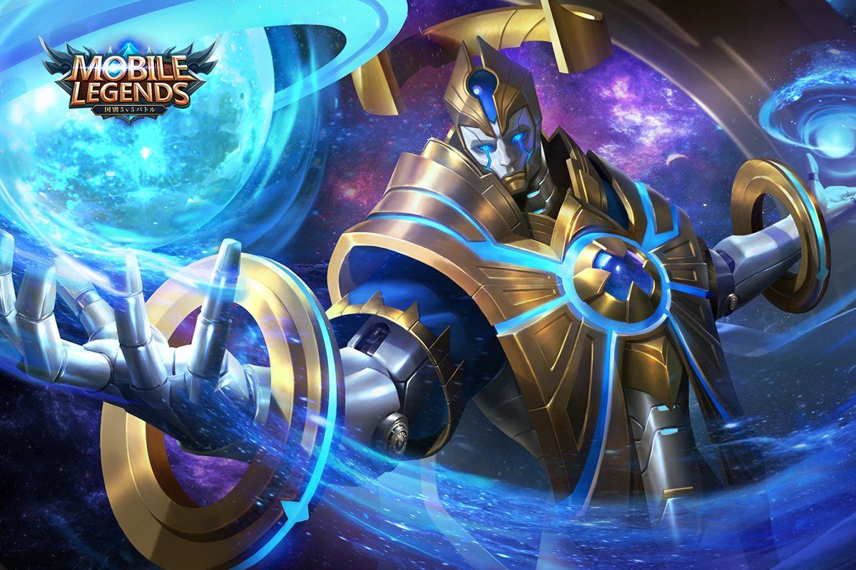 Kumpulan Gambar Dan Wallpaper HD Game Mobile Legends Skin Terbaru