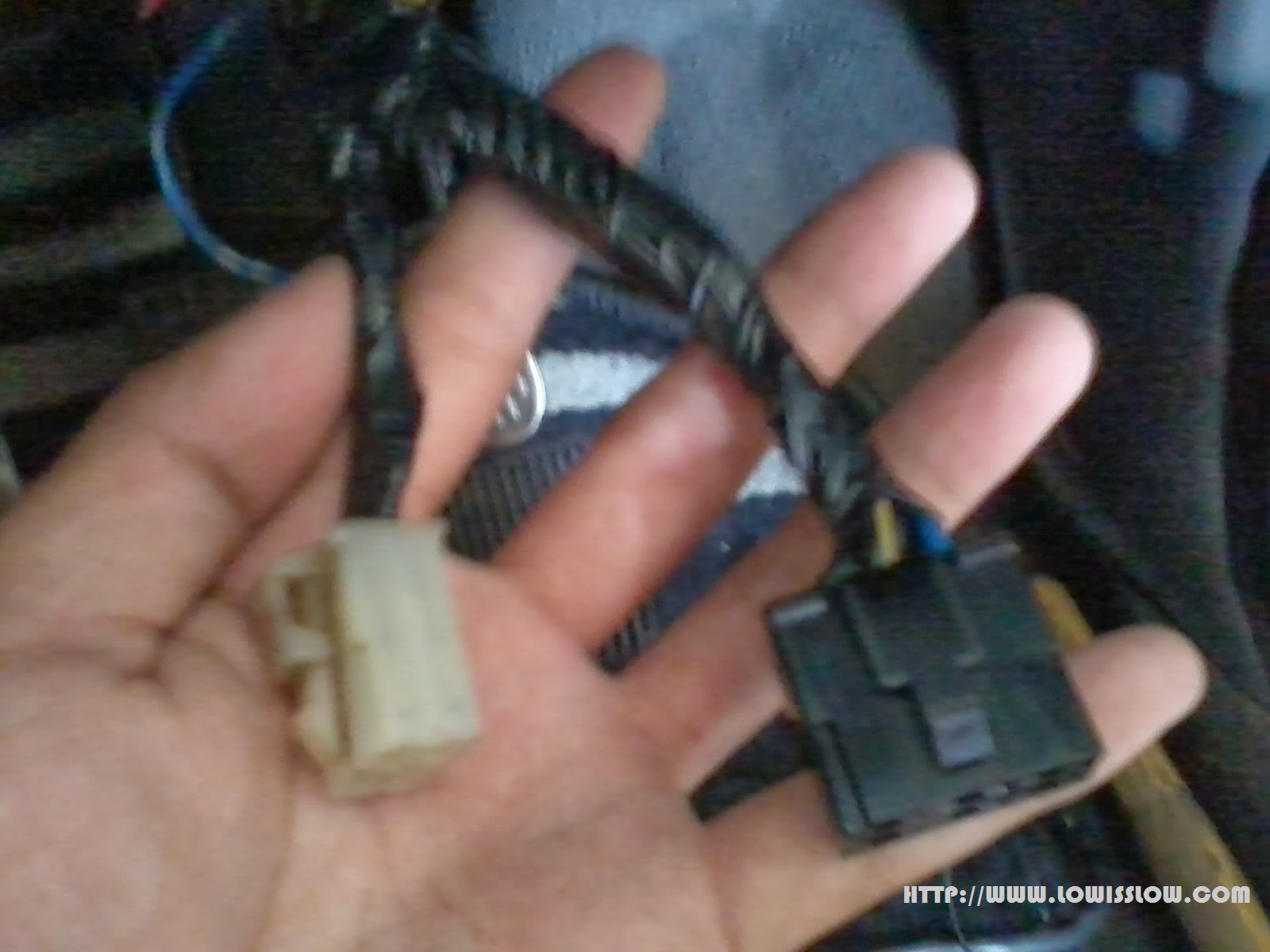 Perodua Kancil Ecu - Sulakerja