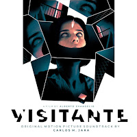 New Soundtracks: VISITANTE (Carlos M. Jara)