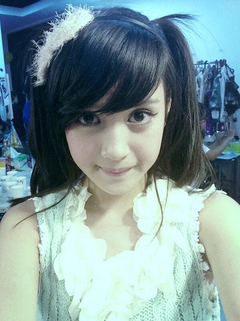 Foto-Foto SEKSI NABILAH JKT48 Terbaru