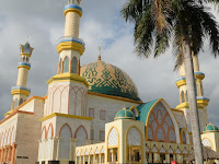 Koleksi Peradaban Islam Dipamerkan di MTQ Nasional
