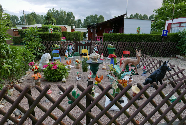 Randonnée à vélo : Camping de Pont-Authou