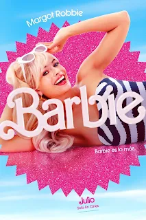 Barbie La Película: Pósters con los Personajes para Imprimir Gratis.