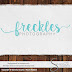 Logo: Freckles Photography