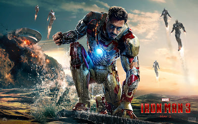 Iron Man 3 Wallpapers