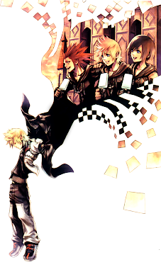 #11 Kingdom Heart Wallpaper