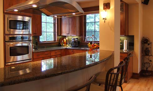 Kitchen Remodels For Small Kitchens