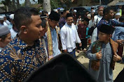 Ini Kata Sandiaga Uno Saat Silaturahmi Dengan Tokoh Agama Di Lampung