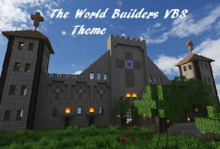 world builders vbs theme banner