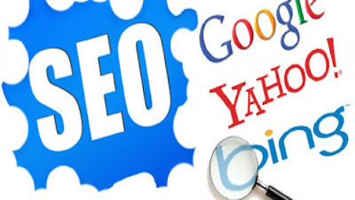 نشر المدونة في أشهر المحركات البحث Google Yahoo Bing