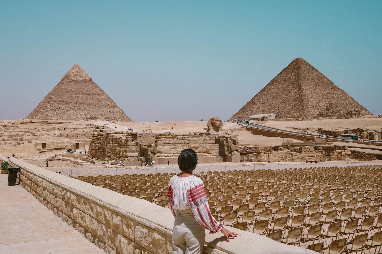 Exploring the History and Planning Your Visit to the Pyramids of Giza