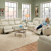 Reclining sofa and loveseat: the perfect match
