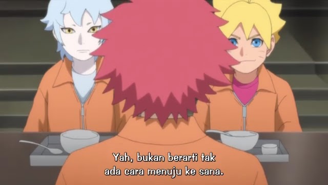 Boruto Episode 141 Subtitle Indonesia