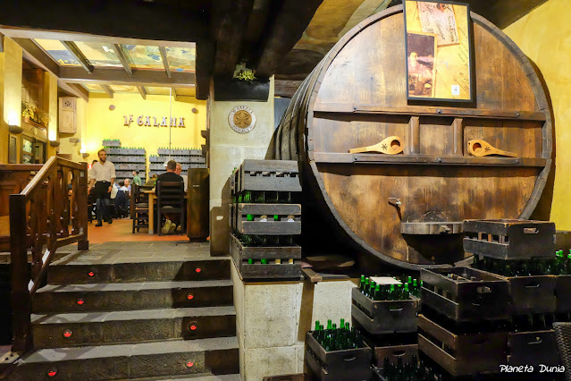 Restaurante donde comer en Gijón