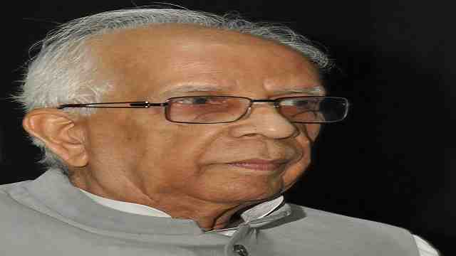 PM condoles passing away of Shri Keshari Nath Tripathi
