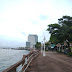 Panorama Santai Di Anjung Senja