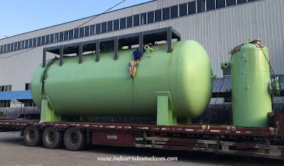 Air tank was exported to Thailand in December