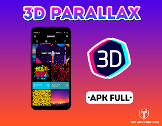 3D Parallax Background v1.56 build 93 [Premium] [Latest]