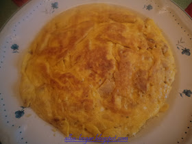 tortilla de atún alba hogar