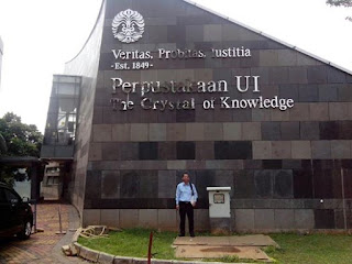 Gambar Perpustakaan UI