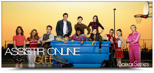 Assistir Glee Online [Legendado]