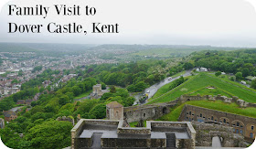 Great fun at Dover Castle, Kent for all the family. English Heritage maintain this excellent WWII site