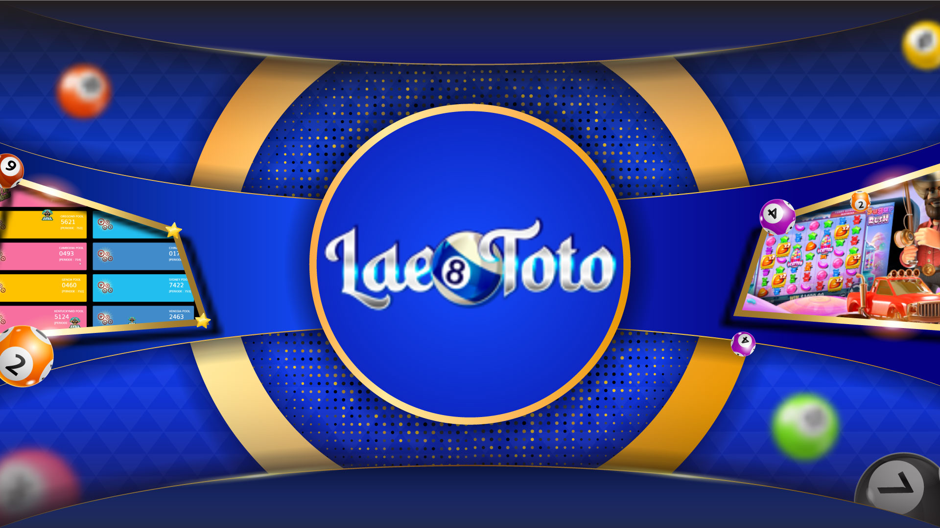 LAETOTO 🎲 Agen Togel 4d Situs Toto Terpercaya