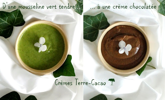 crème chocolat