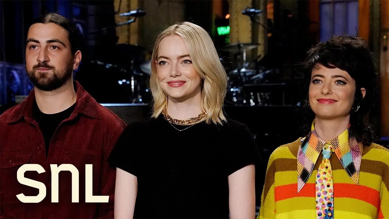 Emma Stones SNL Journey and the Five-Timers Club Milestone