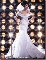 Arabic Fashion - Rich Style Dresses - 10