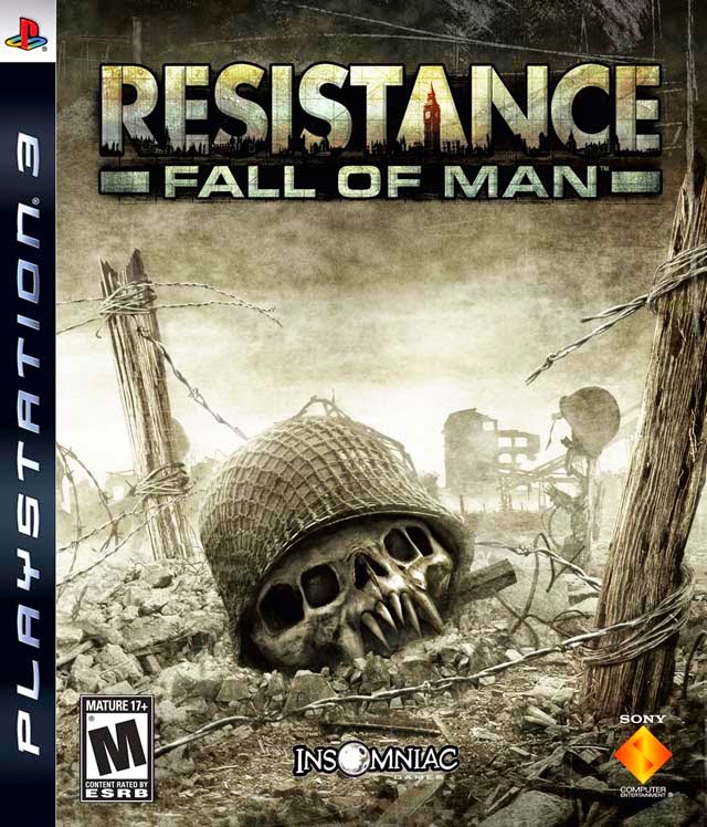 [PS3] Resistance Fall of Man Download Game Full Iso