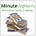 How To Earn Money With Minuteworkers