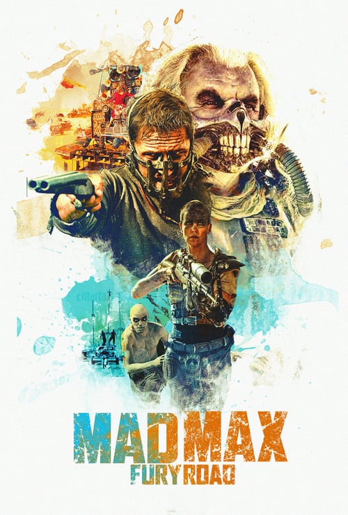 [HD] Mad Max: Fury Road 2015 Ganzer Film Deutsch Download