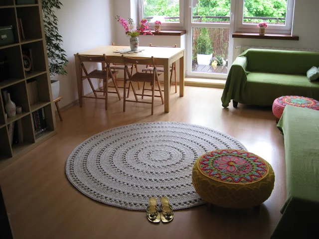 Sensory Circle Rug