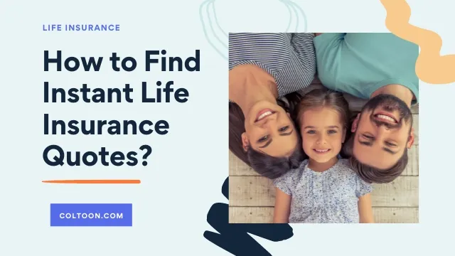 instant life insurance quotes