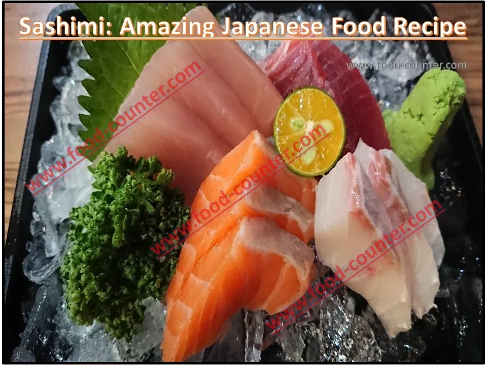 sashimi-amazing-japanese-food-recipe