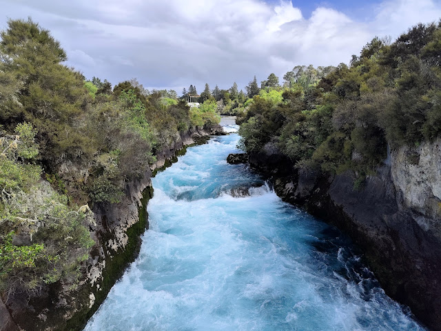Huka Falls